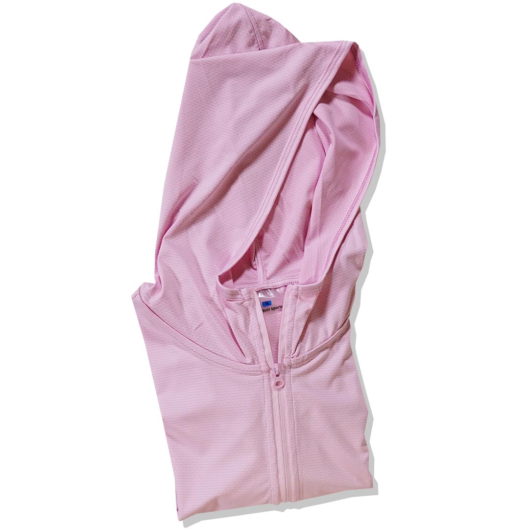 防UV涼感機能柔軟防曬衣-衣袖加長防手背曬黑 M-4XL