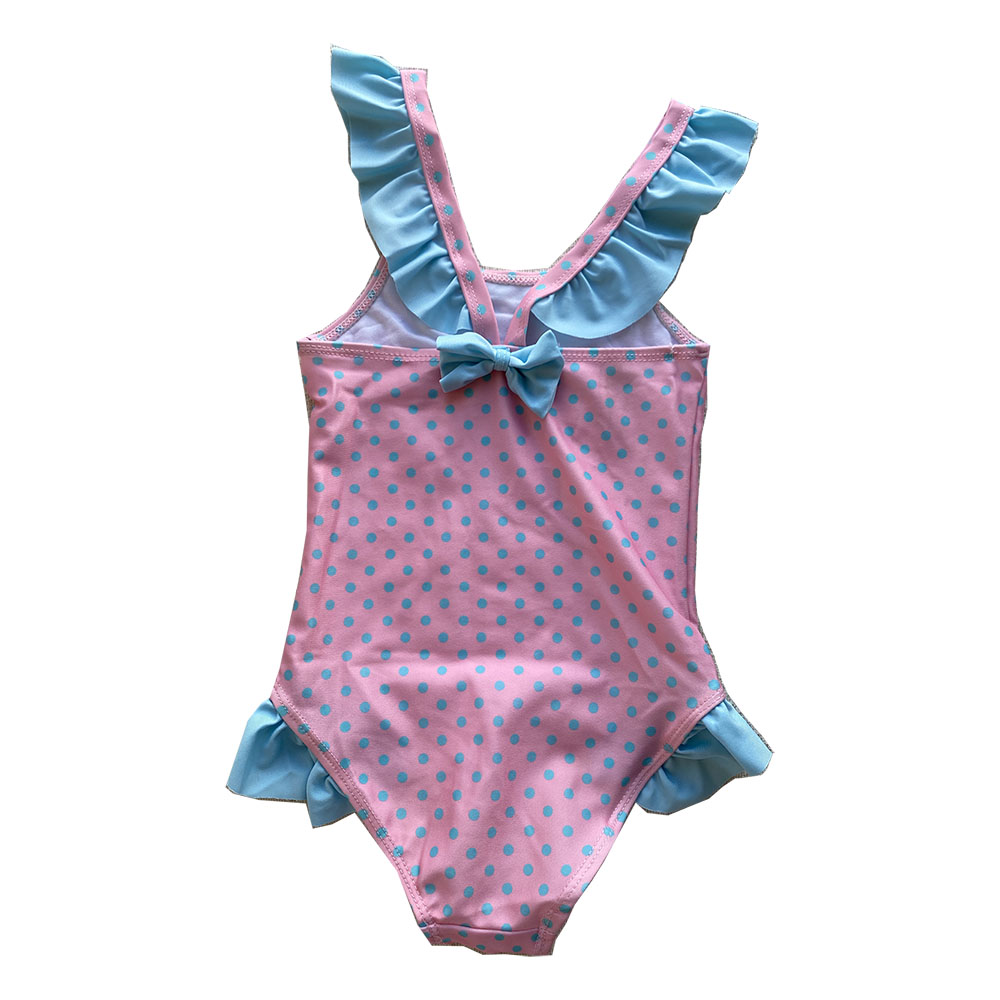 Peppa Pig 女嬰泳衣