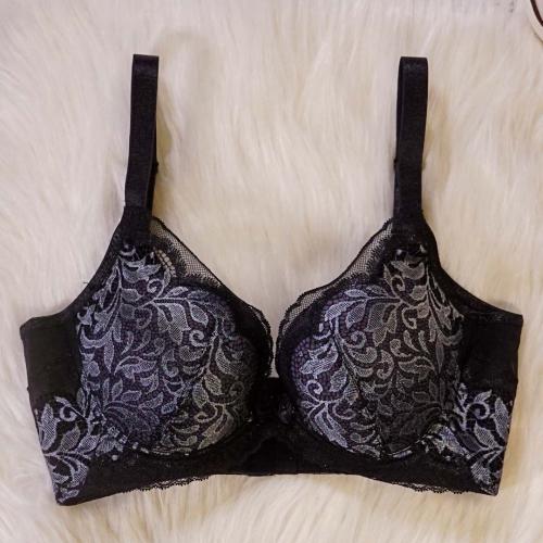 Soft chiffon fabric, delicate silk, without steel boning, adjustable underwear