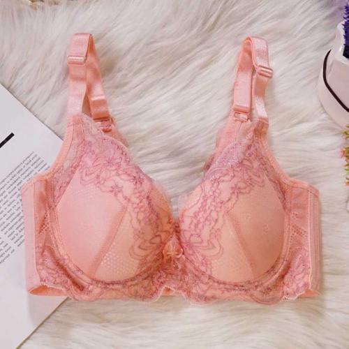 Super-stretch soft steel ring bra - Comprehensive beauty bra and breast enhancement functional underwear