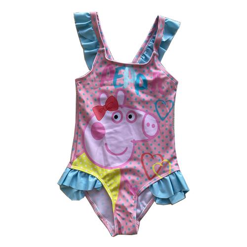 Peppa Pig 女嬰泳衣