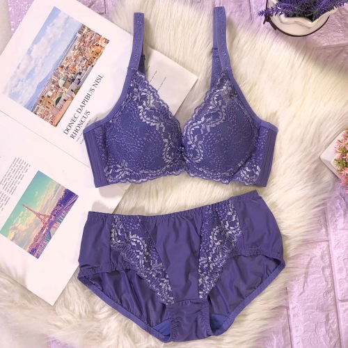 滿天星軟鋼圈舒適調整型內衣