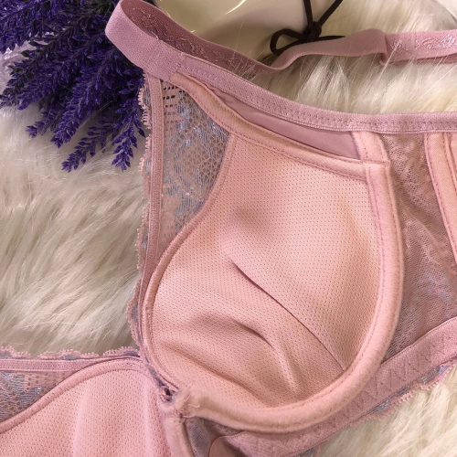 滿天星軟鋼圈舒適調整型內衣