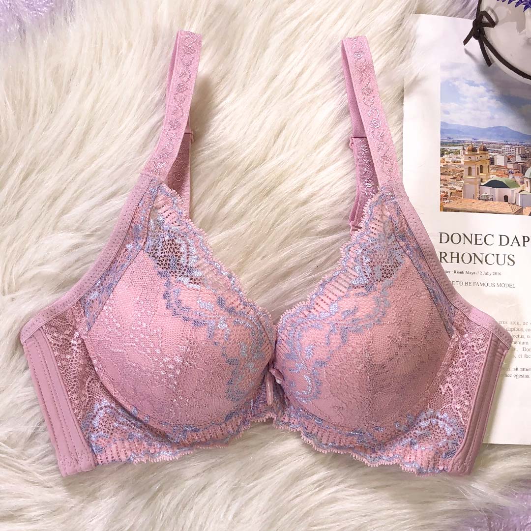 滿天星軟鋼圈舒適調整型內衣