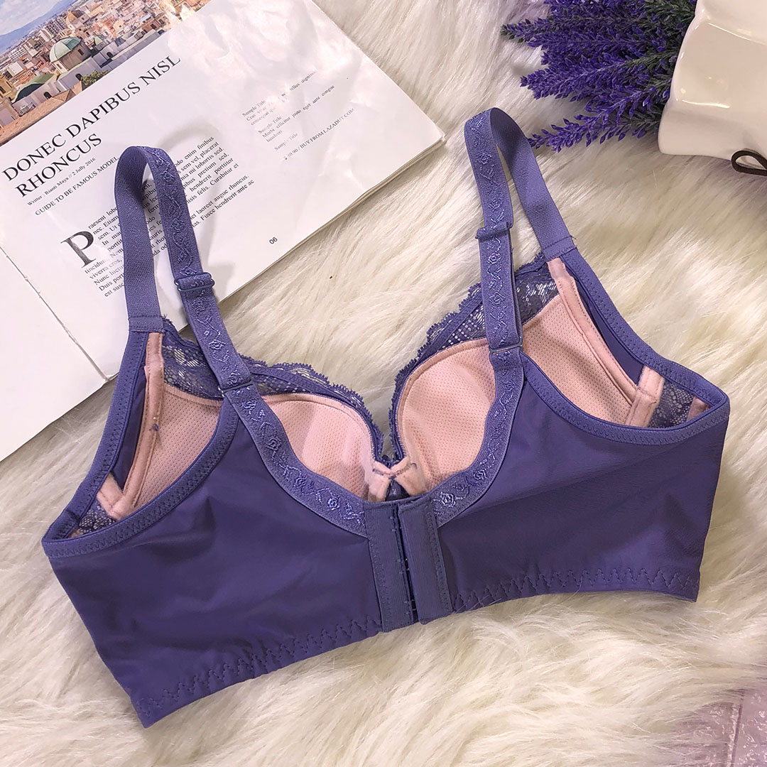 滿天星軟鋼圈舒適調整型內衣