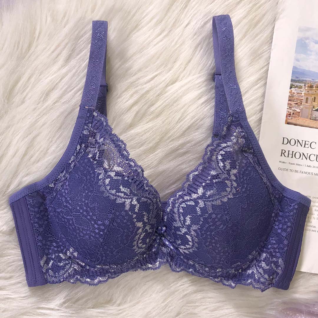 滿天星軟鋼圈舒適調整型內衣