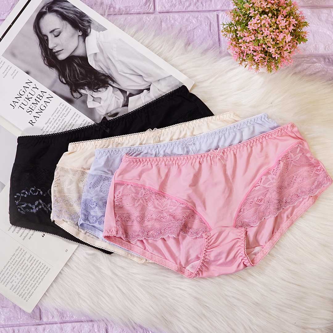 防止肩帶滑落-彈性延伸背片＋U型包覆 強托機能內衣 配褲