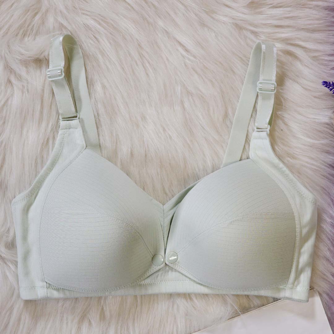 DEF 大罩杯大尺碼無鋼圈修副乳喂哺內衣