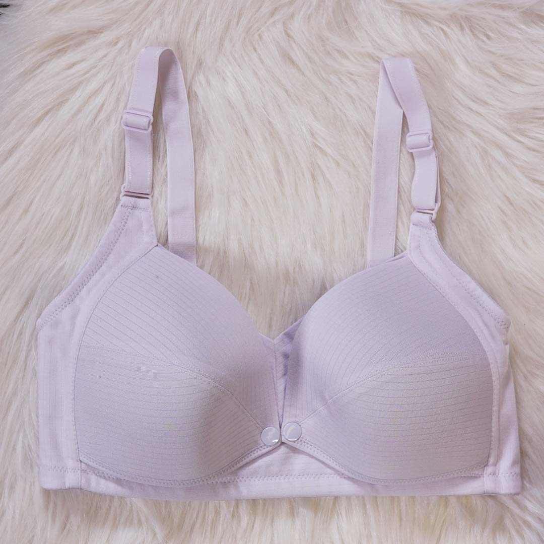 DEF 大罩杯大尺碼無鋼圈修副乳喂哺內衣
