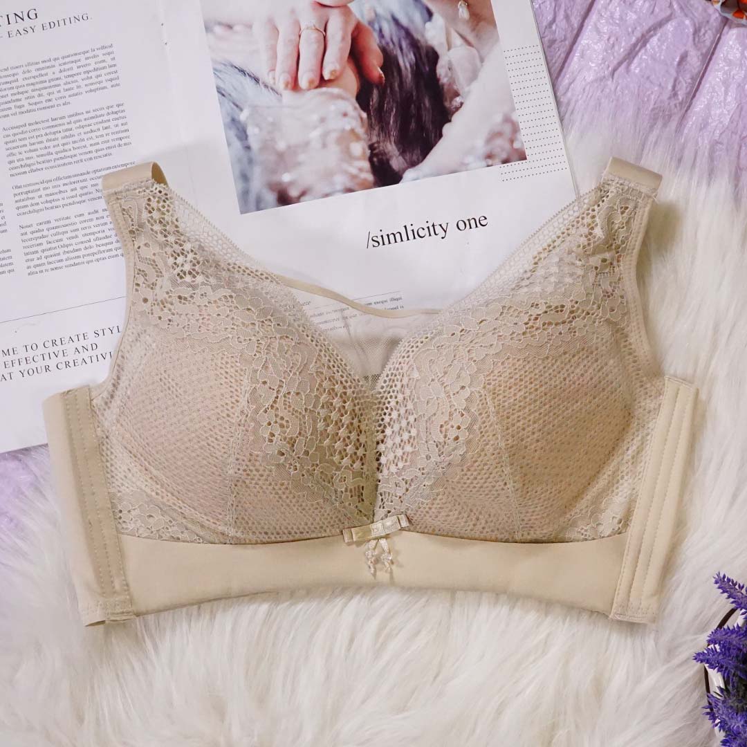 透氣太空棉性感抹胸空調杯調整型內衣大碼CD杯