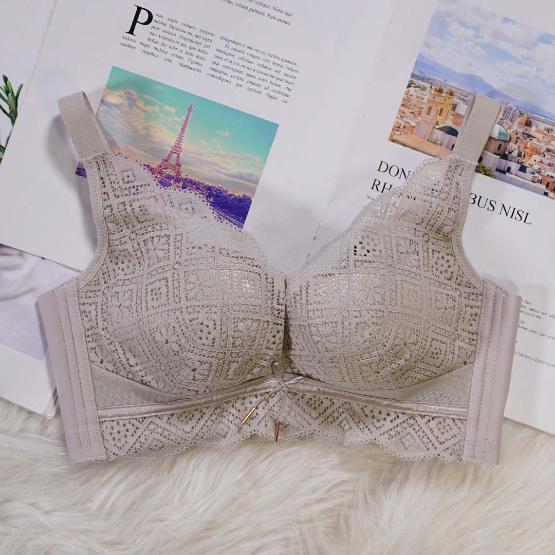 少女肌膚般無痕上托無鋼圈零感內衣