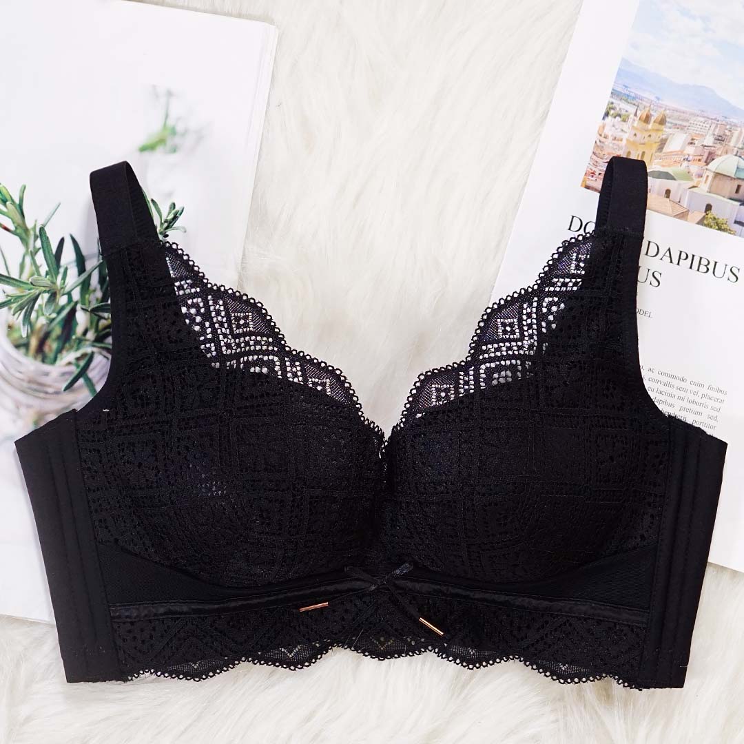 少女肌膚般無痕上托無鋼圈零感內衣