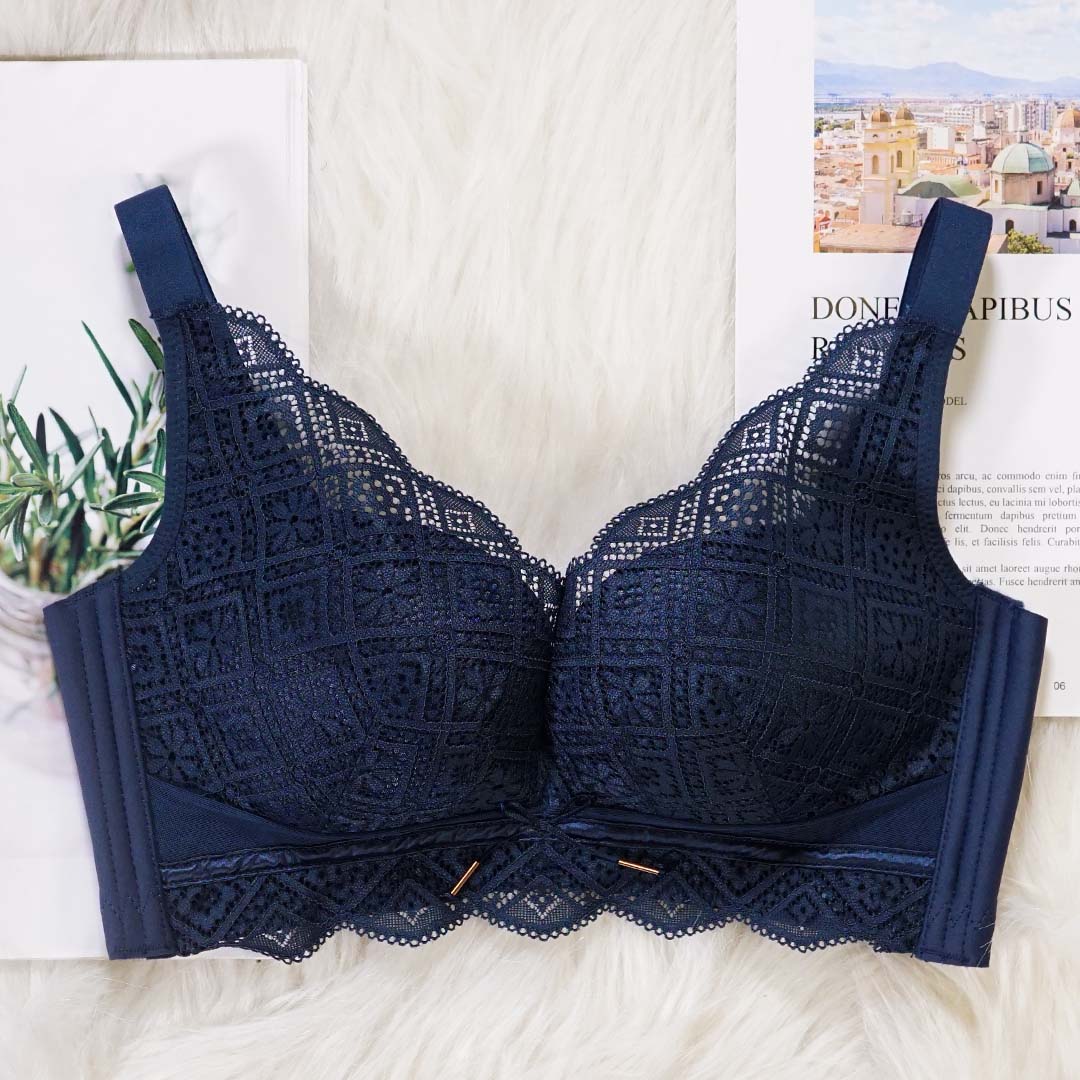 少女肌膚般無痕上托無鋼圈零感內衣