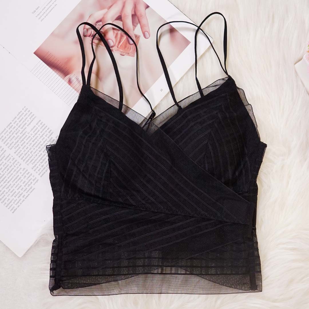 更舒適，更時尚，更萬用無鋼圈自由搭內衣