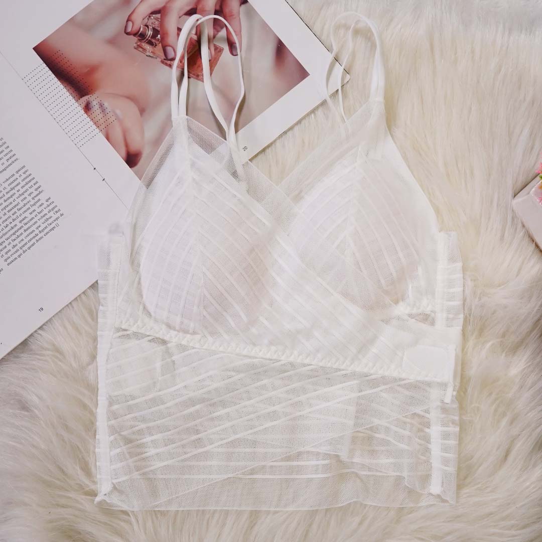 更舒適，更時尚，更萬用無鋼圈自由搭內衣