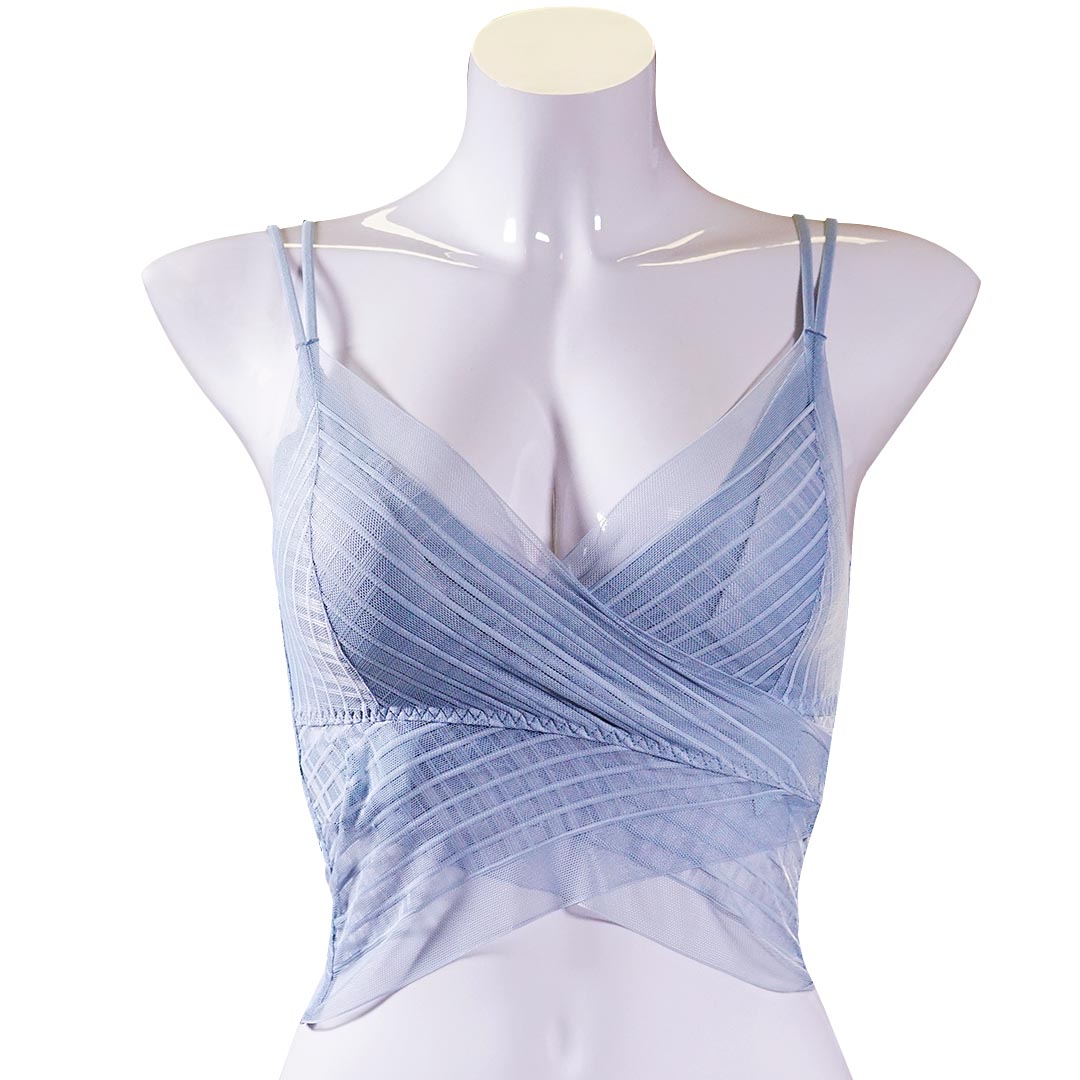 更舒適，更時尚，更萬用無鋼圈自由搭內衣