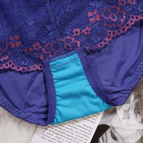 紅桃火調整機能內衣 配褲