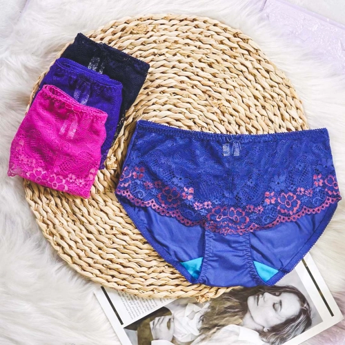 紅桃火調整機能內衣 配褲