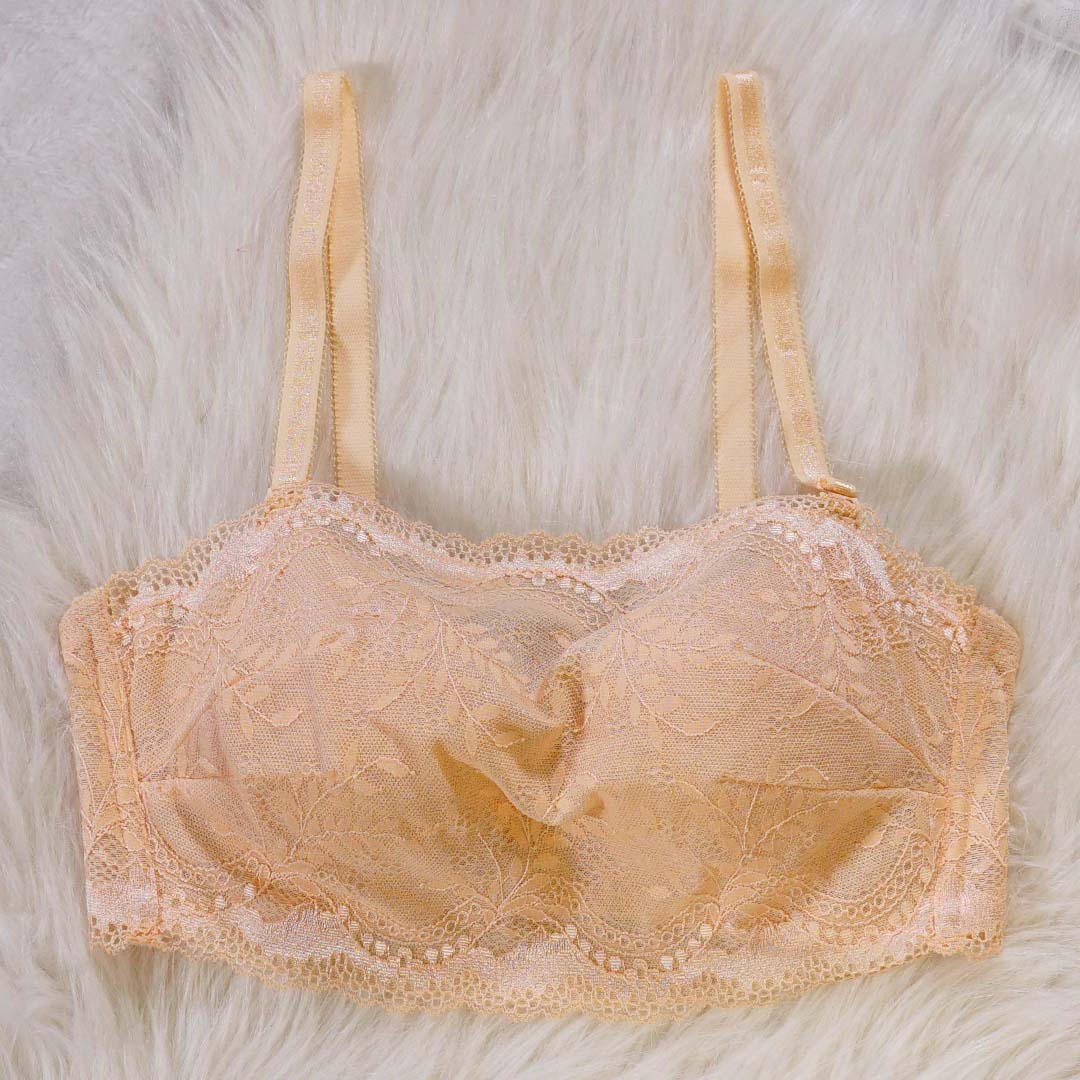 膠原蛋白不走光可愛無鋼圈內提托內衣