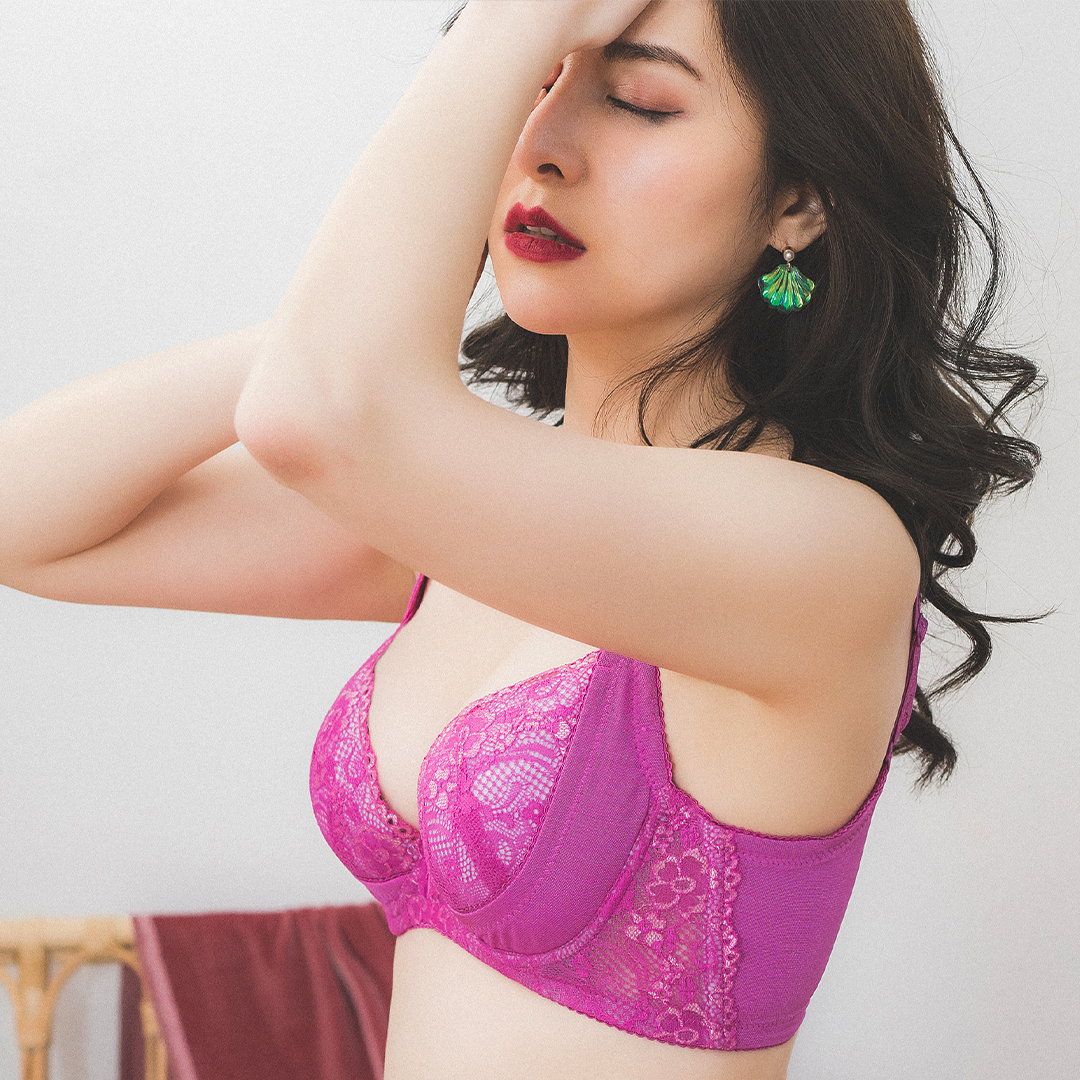 紅桃火調整機能內衣