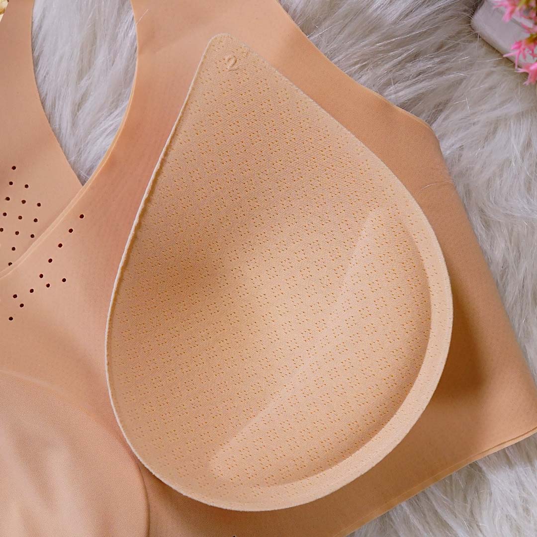 矯背修副乳無鋼圈運動休閒內衣