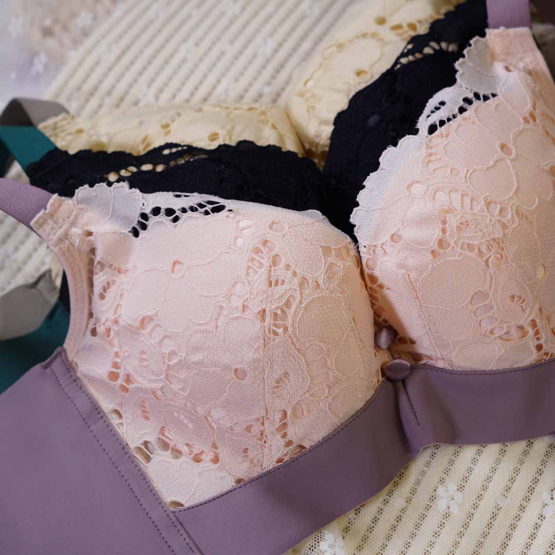 芊姿修型調整型內衣-立體厚杯