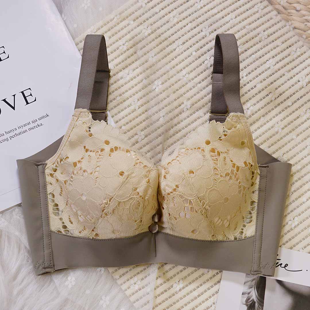 芊姿修型調整型內衣-立體厚杯