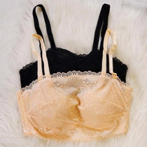 膠原蛋白不走光可愛無鋼圈內提托內衣