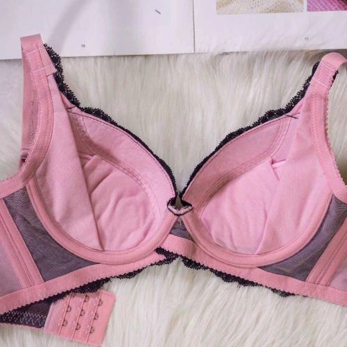 【台灣專利十字脊心不移位】-法式波浪提托全齡機能內衣 專業養脂術系列