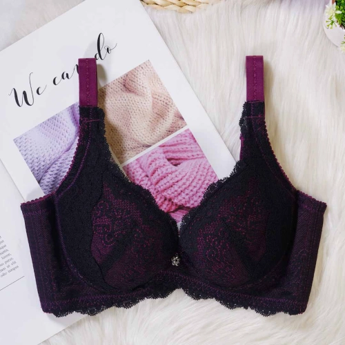 【台灣專利十字脊心不移位】-法式波浪提托全齡機能內衣 專業養脂術系列