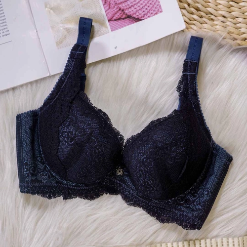 【台灣專利十字脊心不移位】-法式波浪提托全齡機能內衣 專業養脂術系列