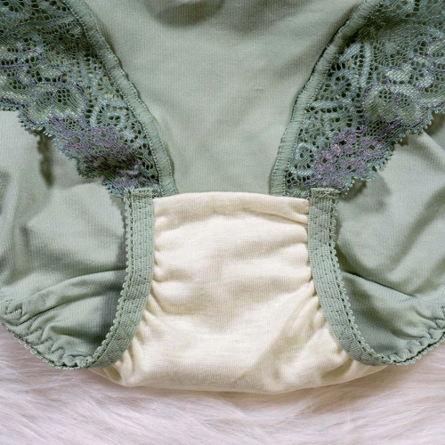 大罩杯大尺碼女孩調整型內衣配套內褲