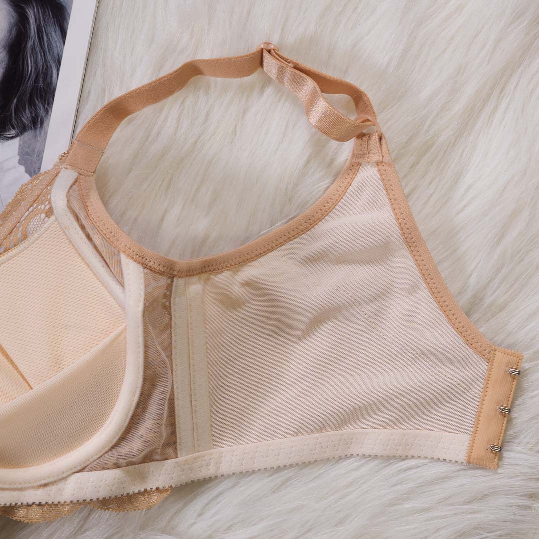 貝貝公主無鋼圈調整型內衣