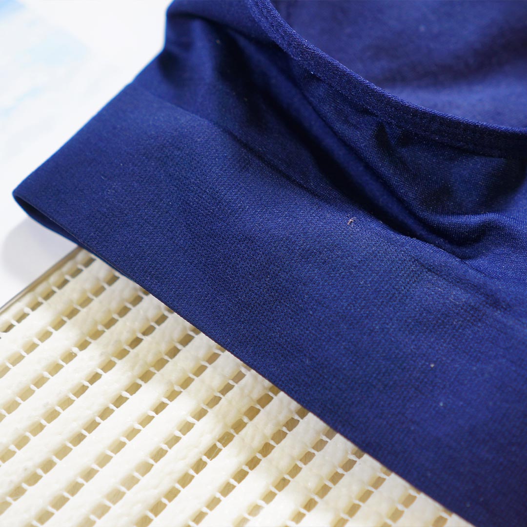 無鋼圈無痕防震背心式美背運動內衣