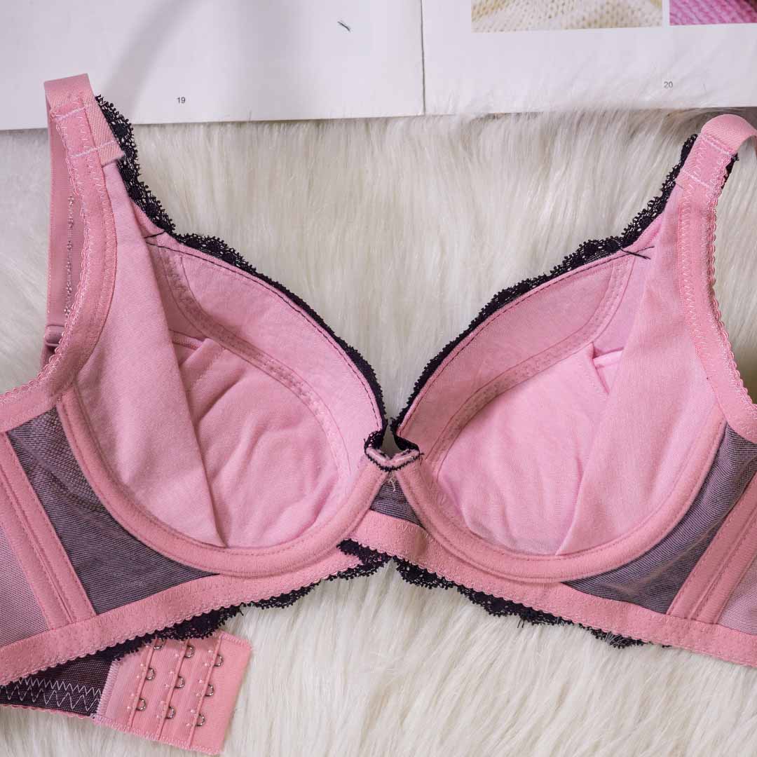 【台灣專利十字脊心不移位】-法式波浪提托全齡機能內衣 專業養脂術系列