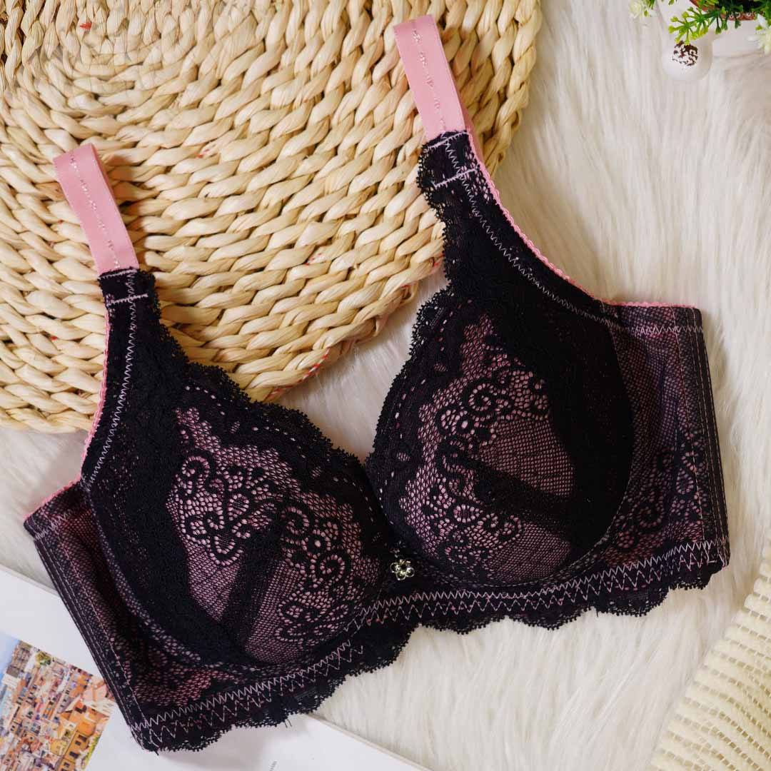 【台灣專利十字脊心不移位】-法式波浪提托全齡機能內衣 專業養脂術系列