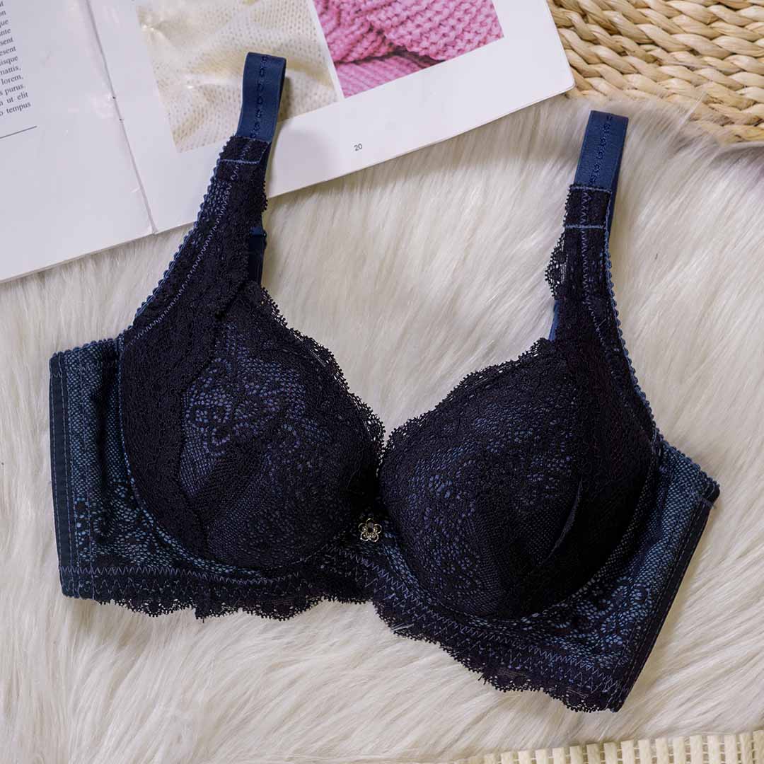 【台灣專利十字脊心不移位】-法式波浪提托全齡機能內衣 專業養脂術系列