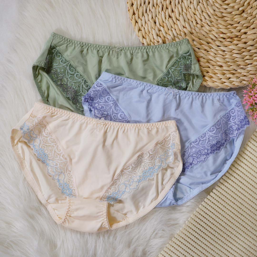 大罩杯大尺碼女孩調整型內衣配套內褲