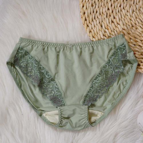 Large cup, large size girls' adjustable underwear matching underwear