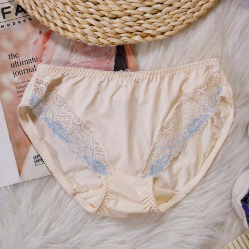 Large cup, large size girls' adjustable underwear matching underwear