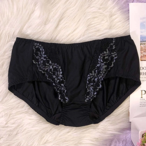 滿天星軟鋼圈舒適調整型內衣配套內褲