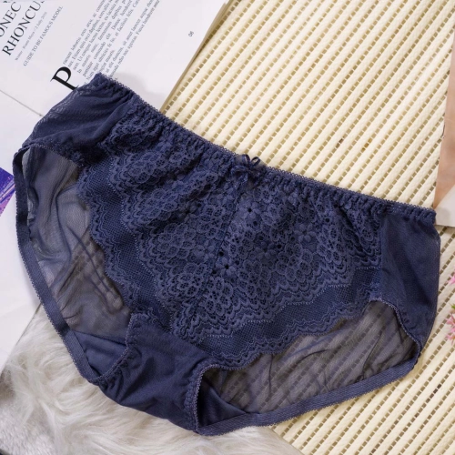 薰衣草原野無鋼圈調整型內衣 配套內褲