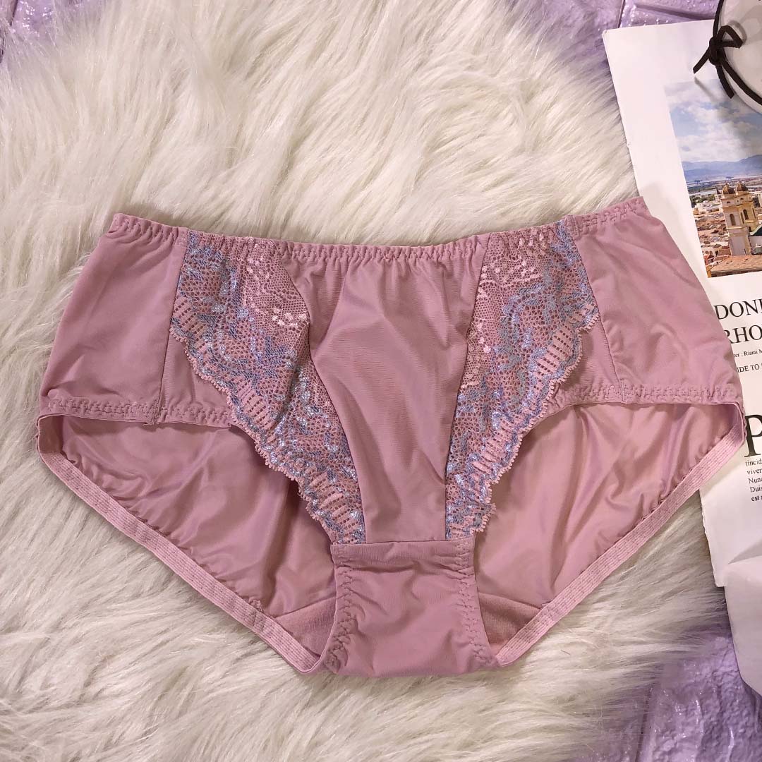 滿天星軟鋼圈舒適調整型內衣配套內褲