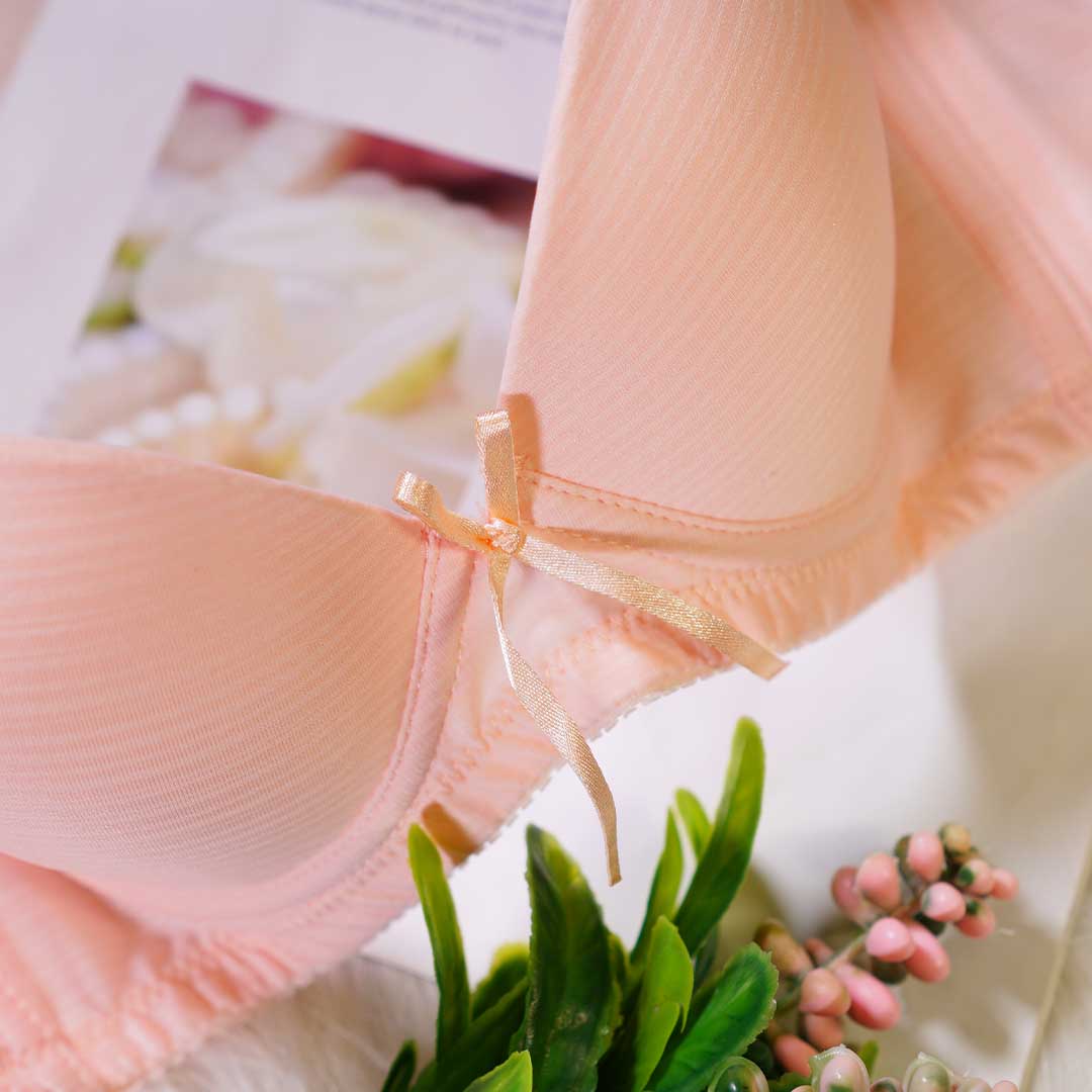 修副專享光滑面無痕*軟鋼圈*調整型內衣