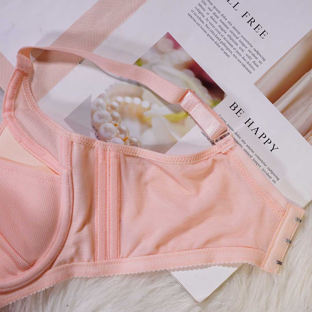 修副專享光滑面無痕*軟鋼圈*調整型內衣