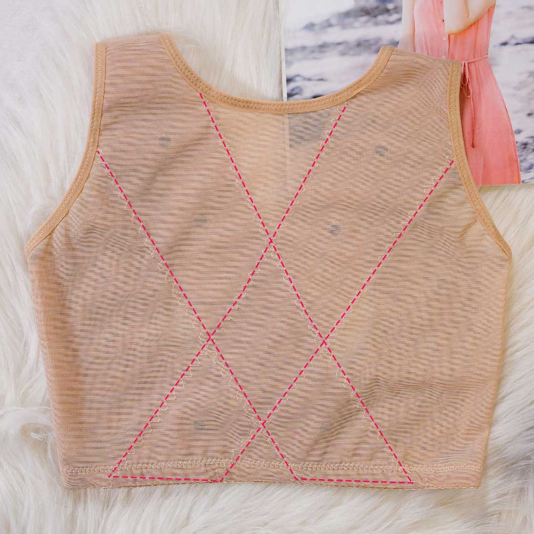 挺背修副又集中的秘密-能量吊橋矯正衣