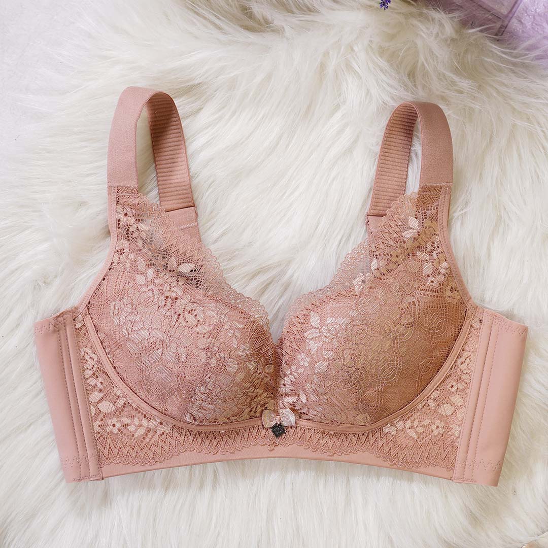 法式聚攏無鋼圈調整型