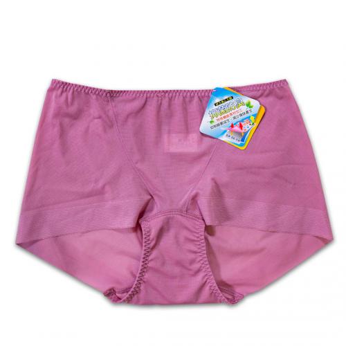 Ultra thin lock edge seamless underwear