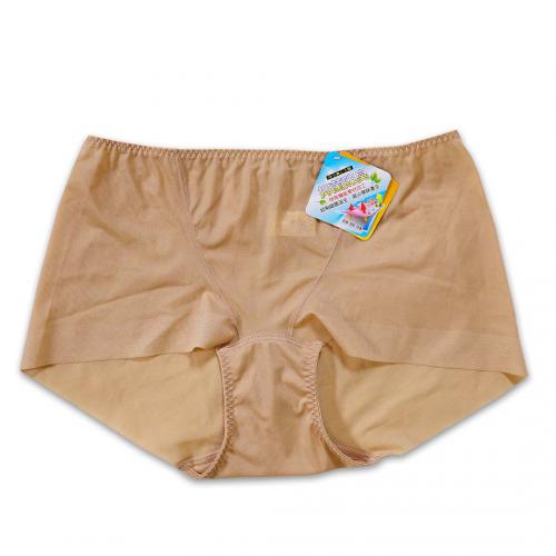 Ultra thin lock edge seamless underwear