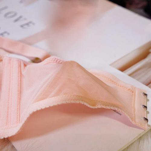 Exclusive smooth surface seamless * soft steel ring * adjustable undergarment for women